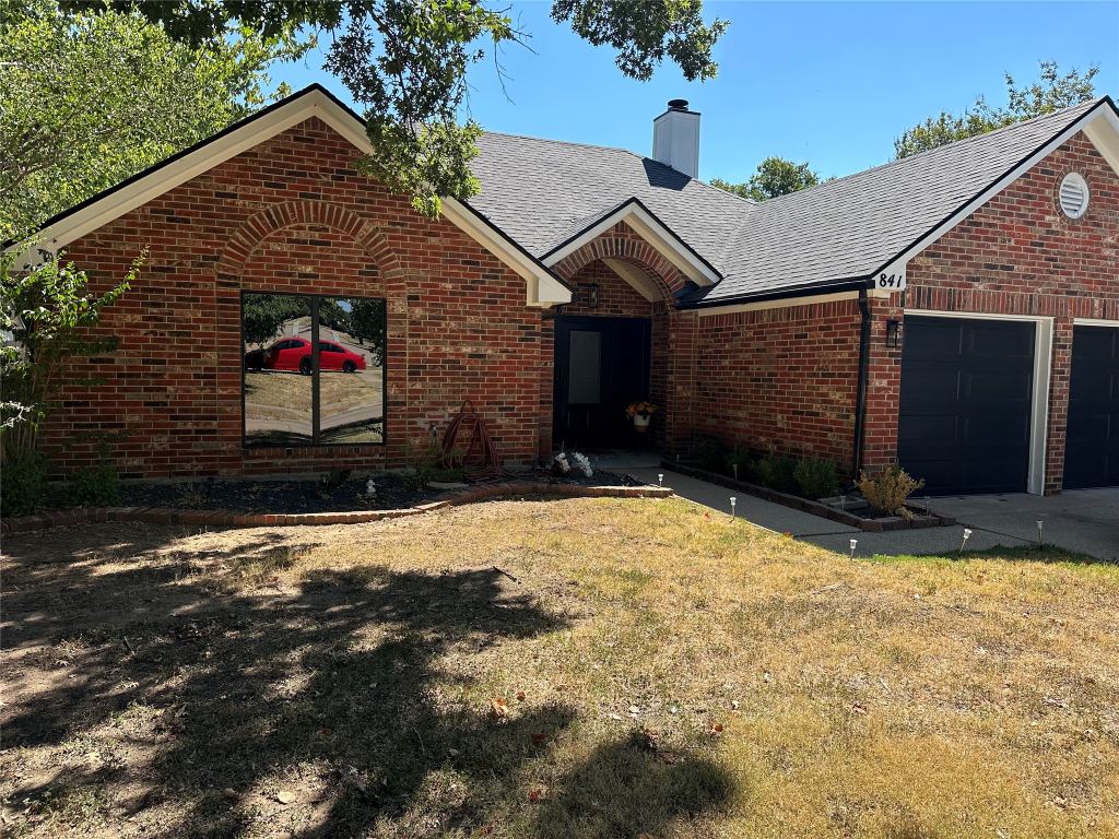 841 Collins Boulevard, Cedar Hill, TX 75104 — photo 1