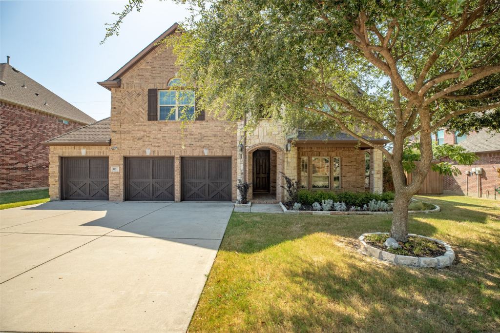 881 Twin Buttes Drive, Prosper, TX 75078 — photo 1