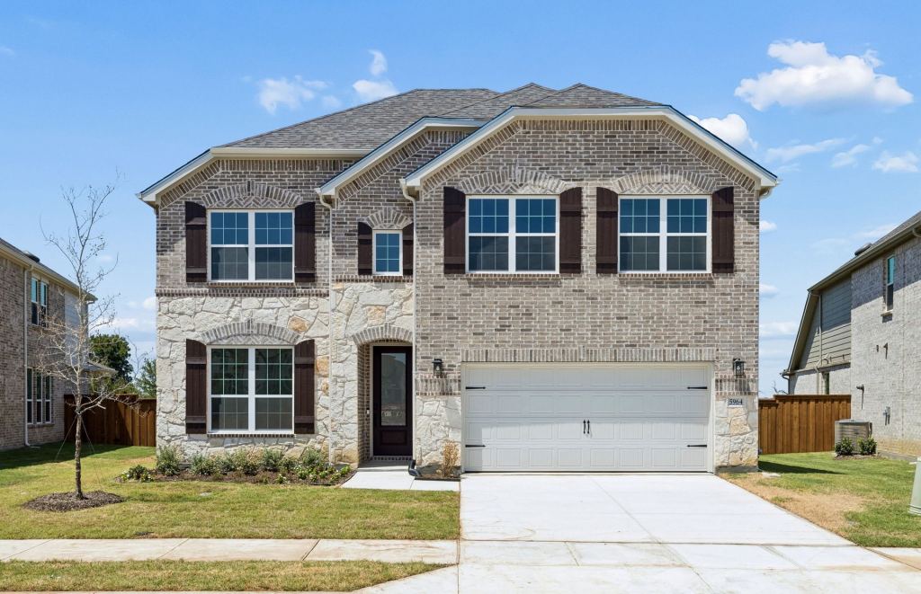 5964 Merian Drive, Pilot Point, TX 75009 — photo 1