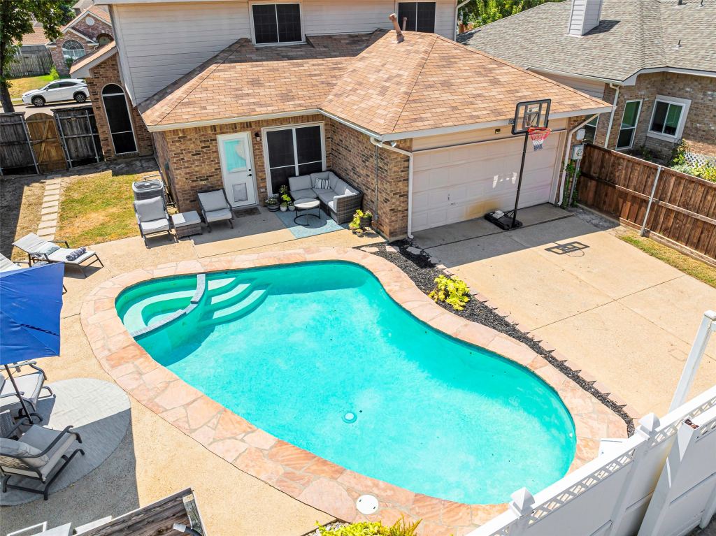 6529 Bandalia Drive, Rowlett, TX 75089 — photo 1
