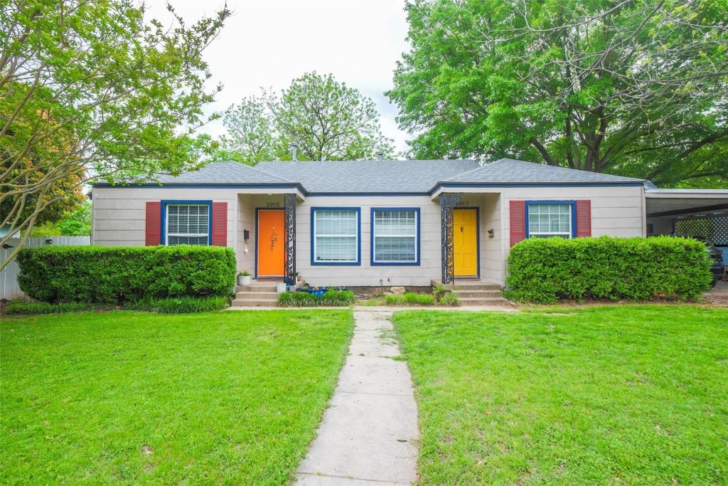 3917 Dexter Avenue, Fort Worth, TX 76107 — photo 1