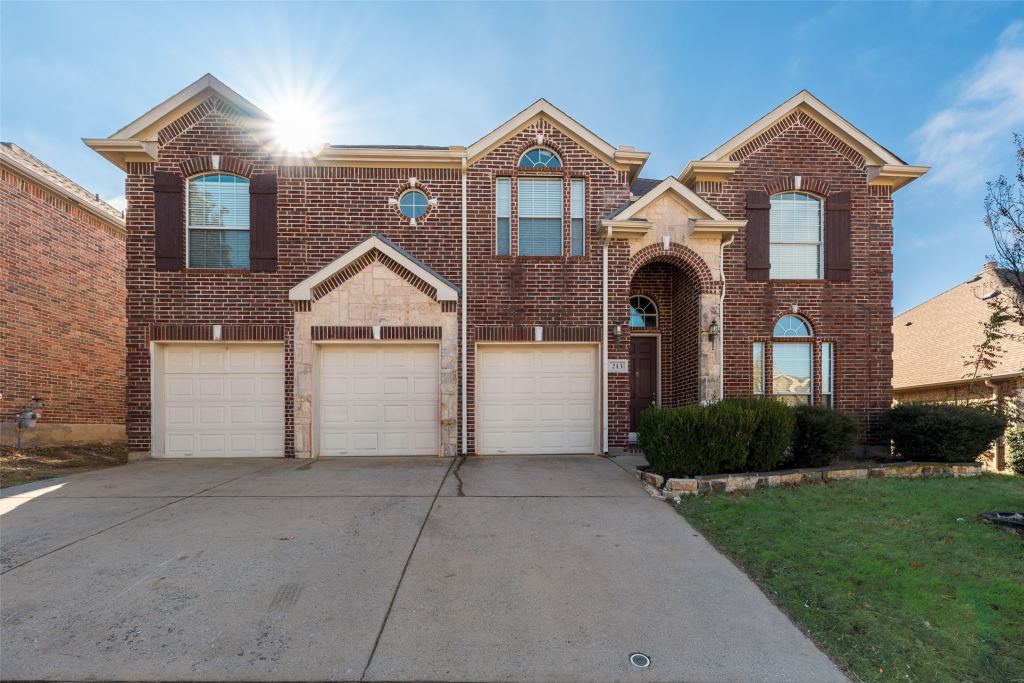 213 Palomino Court, Celina, TX 75009 — photo 1