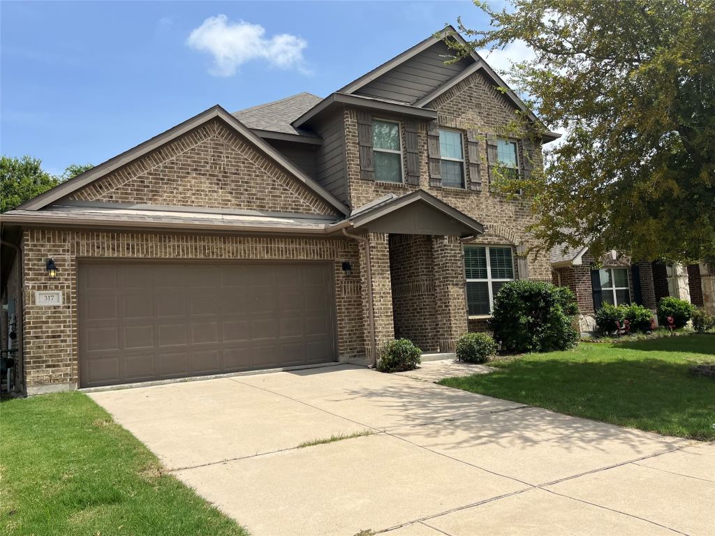 317 Bird Creek, Little Elm, TX 75068 — photo 1