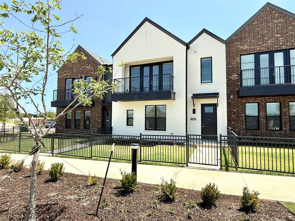 15878 Bear Trap Way Floorplan D2 - Unit 1203, Frisco, TX 75033 — photo 1