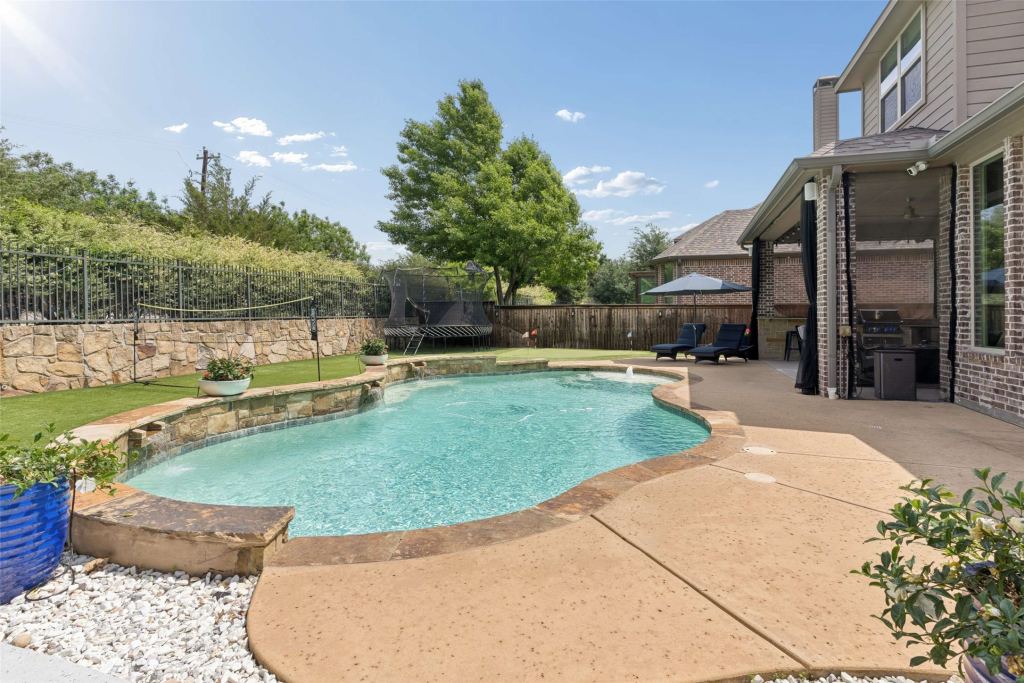 4261 Mesa Drive, Prosper, TX 75078 — photo 1