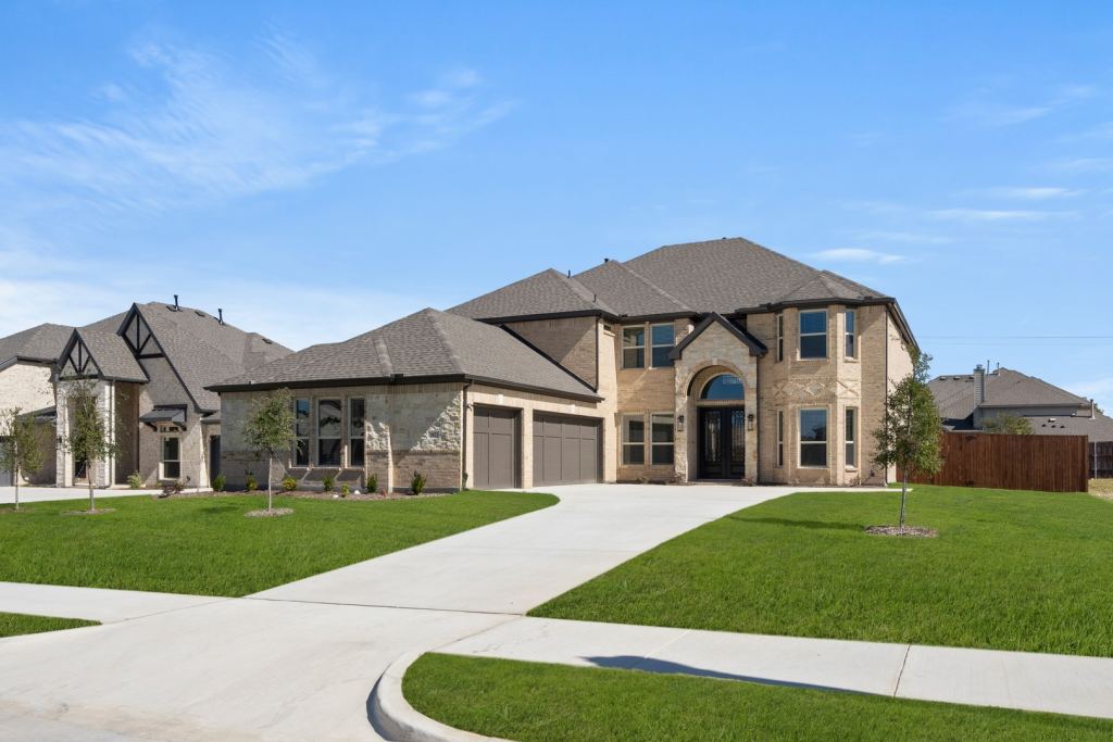 1822 Whisperwood, Midlothian, TX 76065 — photo 1