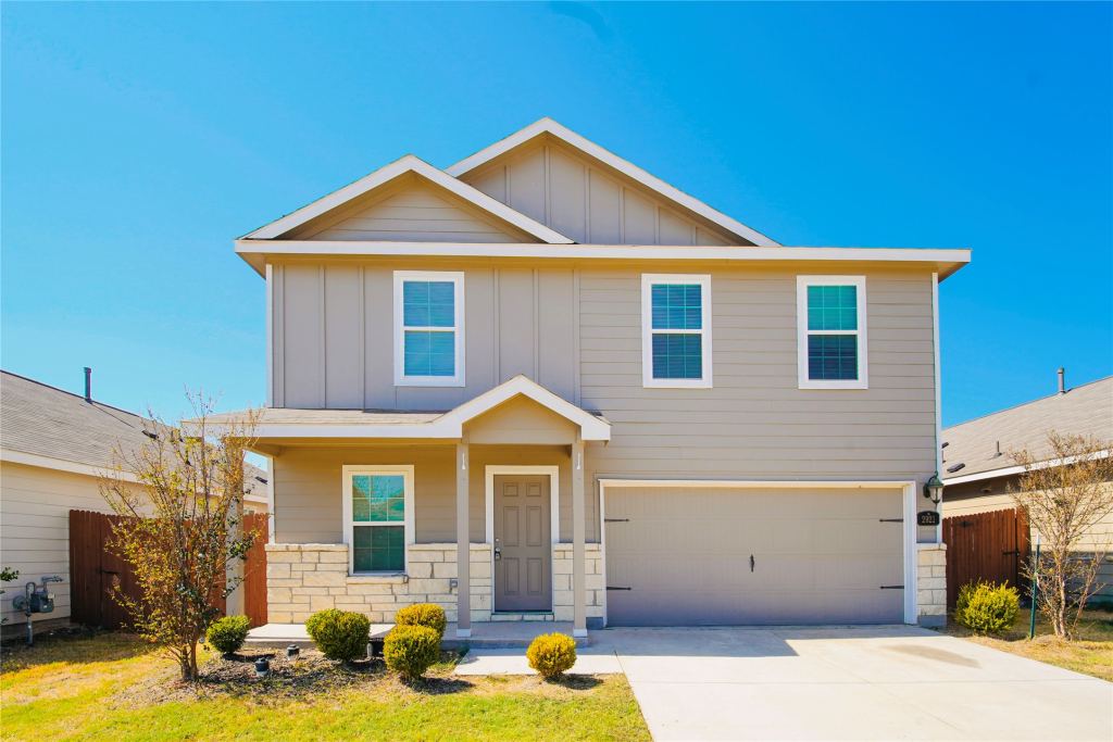 2921 Bronte Boulevard, Heartland, TX 75126 — photo 1