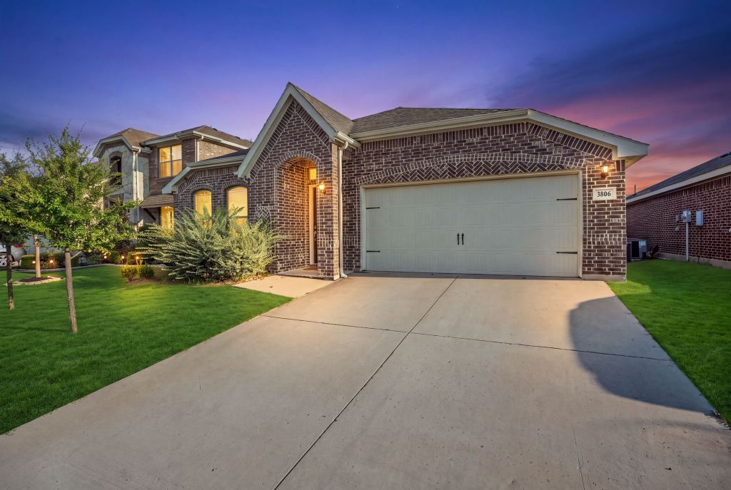 3806 Dogwood Road, Melissa, TX 75454 — photo 1