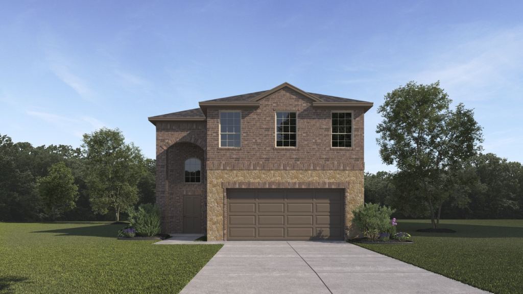 1215 Silent Peak Drive, Princeton, TX 75407 — photo 1