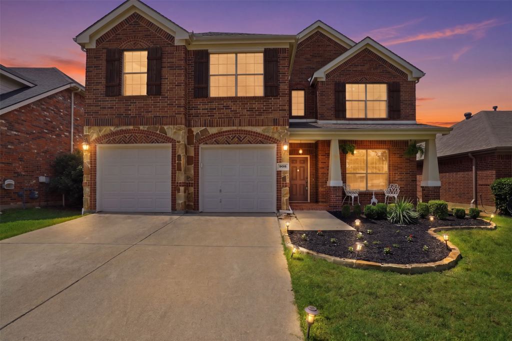 908 Lake Hollow Drive, Little Elm, TX 75068 — photo 1