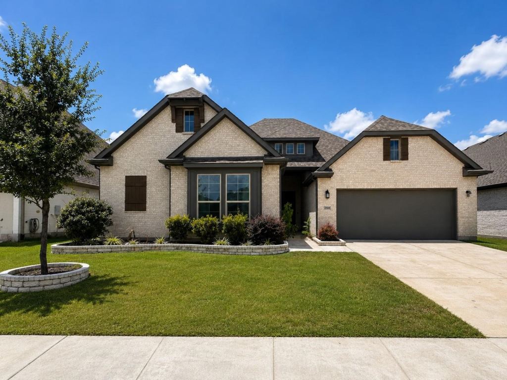 2808 Garrison Drive, Melissa, TX 75454 — photo 1