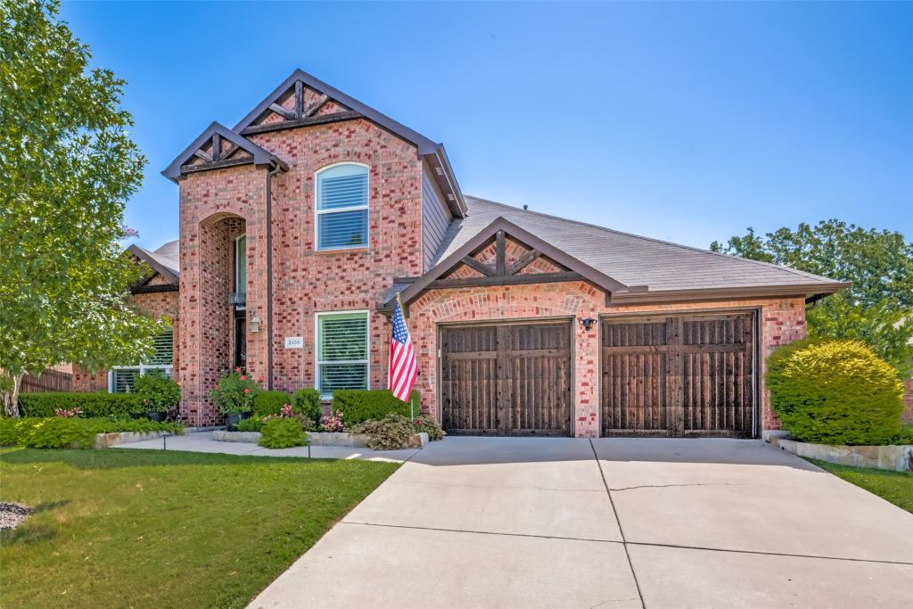 3105 Union Lake Road, Denton, TX 76210 — photo 1
