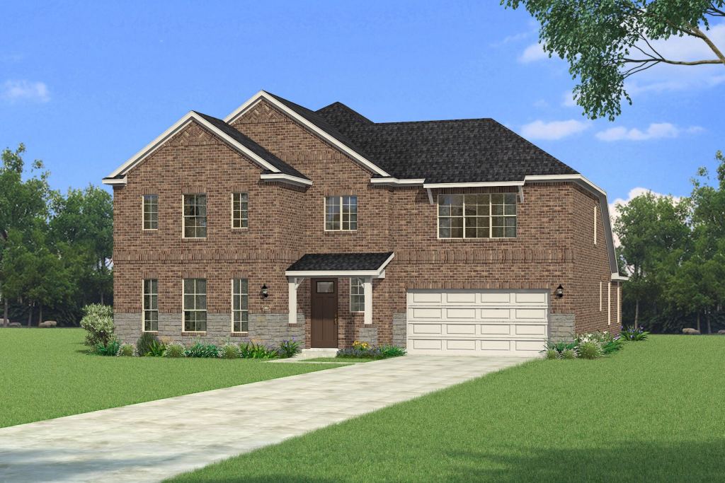 1521 Melcer Street, Frisco, TX 75036 — photo 1