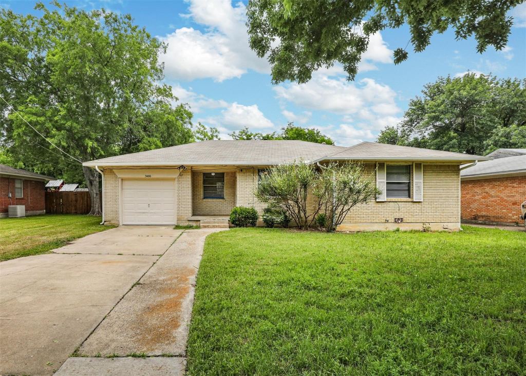 3406 Avon Drive, Denton, TX 76209 — photo 1