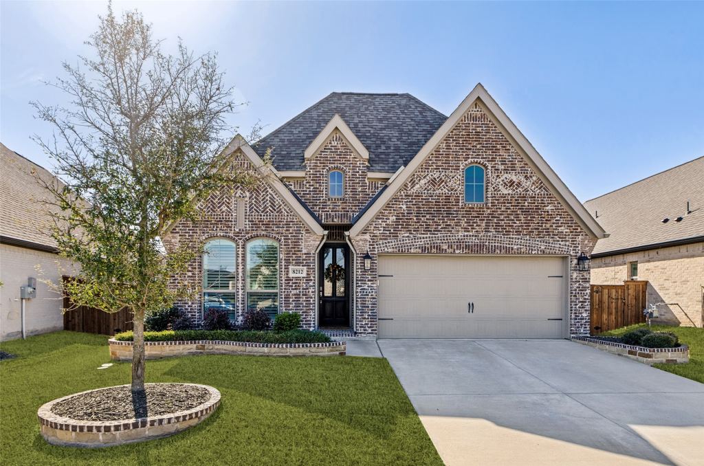 8212 San Bernard Trail, McKinney, TX 75071 — photo 1