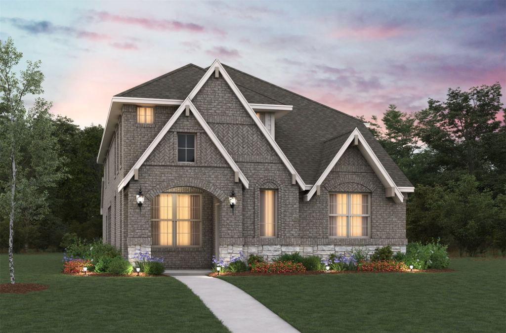 1413 Greensman Drive, Justin, TX 76247 — photo 1