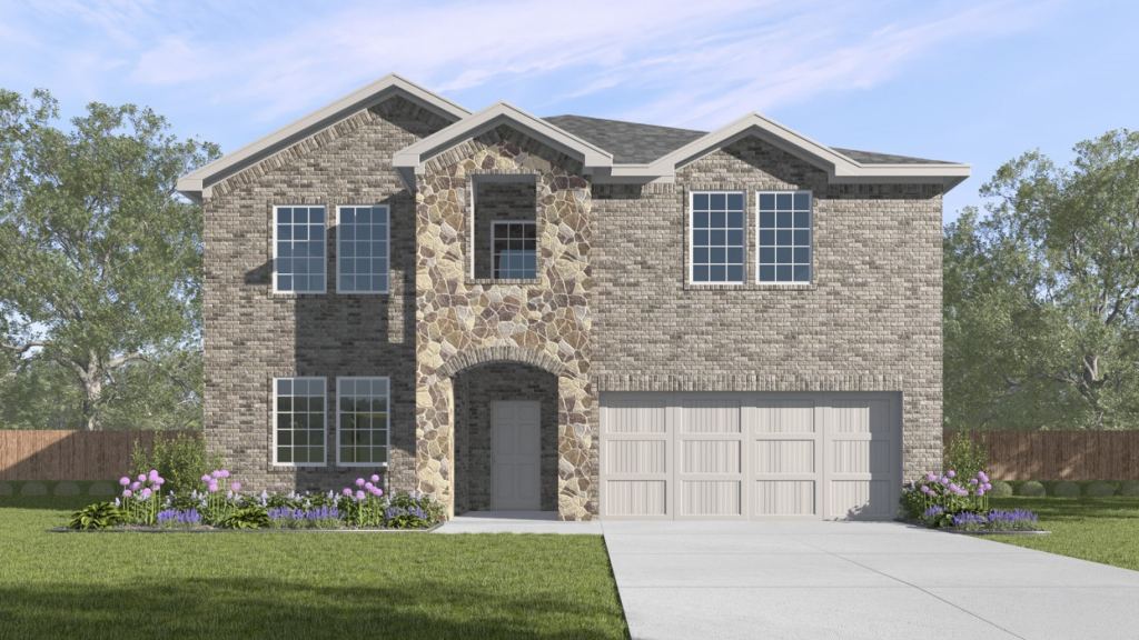 4813 Silver Vein Avenue, Aubrey, TX 76227 — photo 1