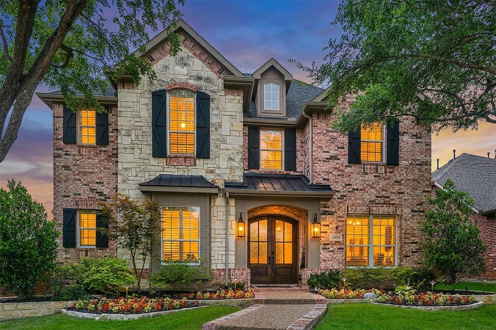14633 Falling Leaf Drive, Frisco, TX 75035 — photo 1