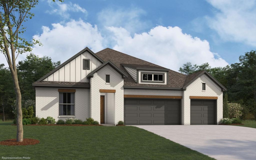621 Brown Buck Avenue, Justin, TX 76247 — photo 1
