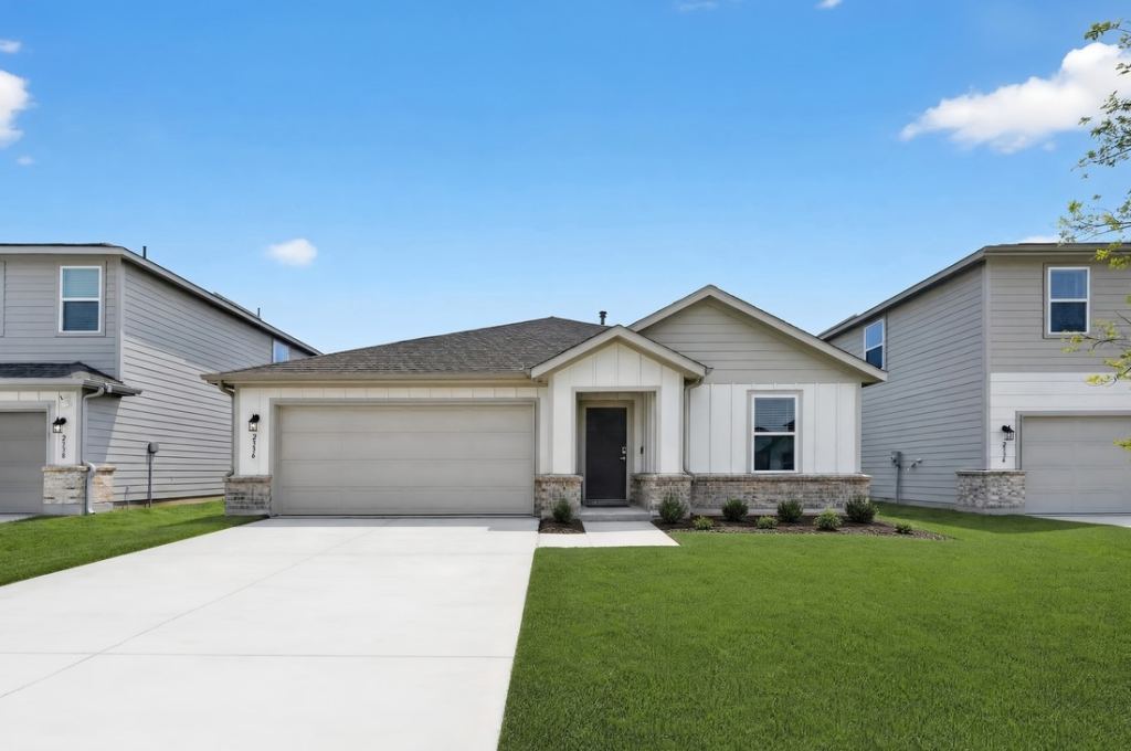 2336 Buffalo Bayou Way, Crandall, TX 75114 — photo 1