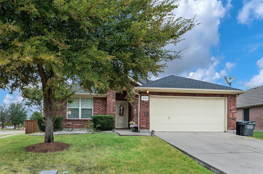 2701 Evening Mist Drive, Little Elm, TX 75068 — photo 1