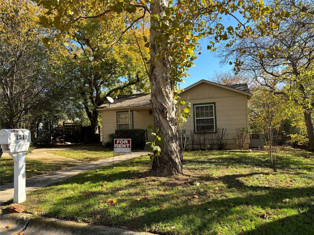 1511 Knight Street, Denton, TX 76205 — photo 1