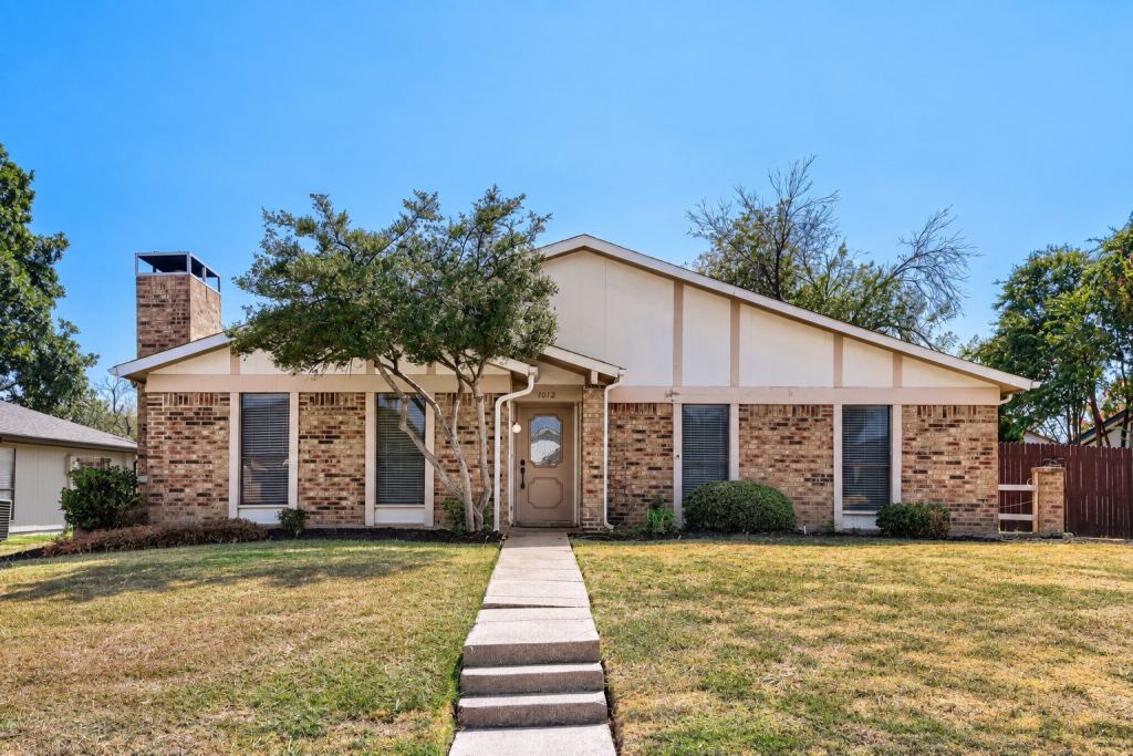 1012 Bellflower Drive, Carrollton, TX 75007 — photo 1