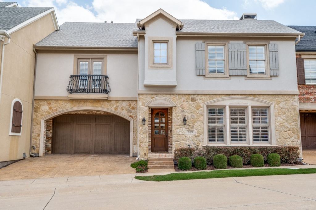 919 Grail Maiden Lane, Lewisville, TX 75056 — photo 1
