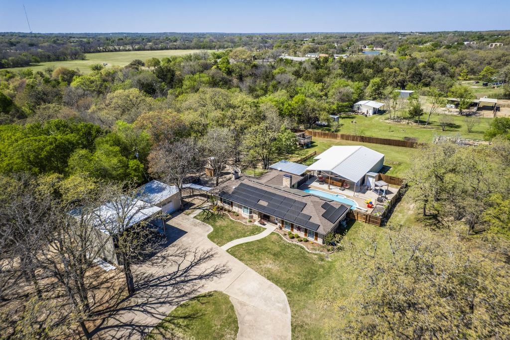 2263 Dicey Road, Weatherford, TX 76085 — photo 1