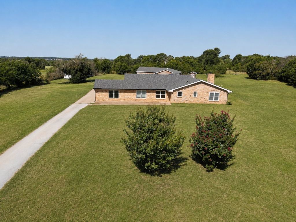 1609 Sweet Springs Road, Weatherford, TX 76088 — photo 1