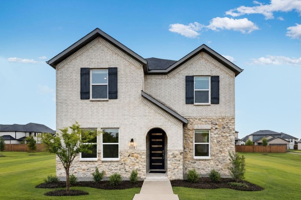 1133 Beebalm Mews, Celina, TX 75009 — photo 1