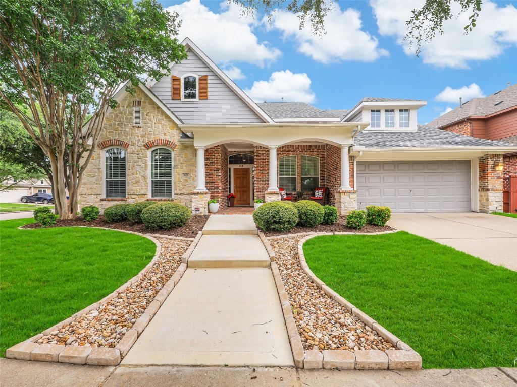 3199 Somerset Lane, Frisco, TX 75033 — photo 1