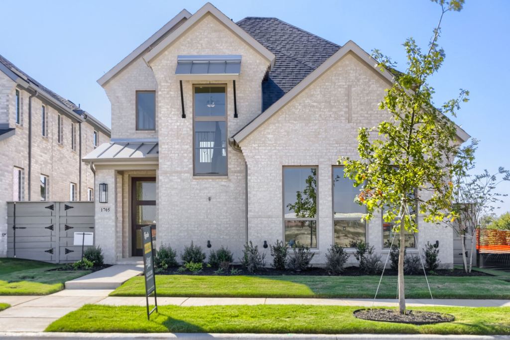 1705 Clover Fern Drive, Celina, TX 75009 — photo 1