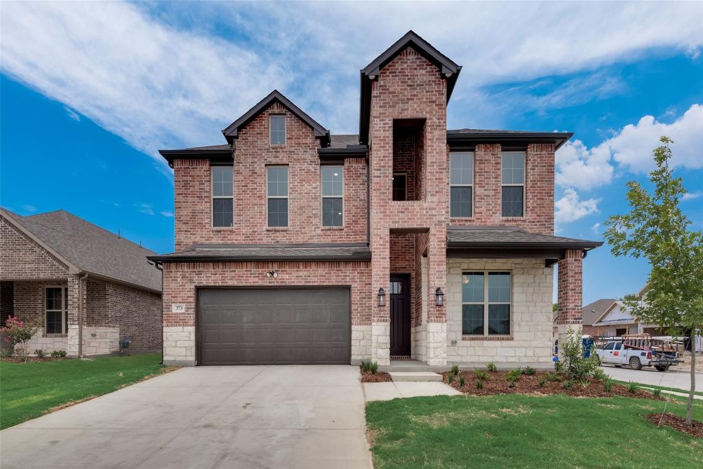 373 Braves Way, Lavon, TX 75166 — photo 1