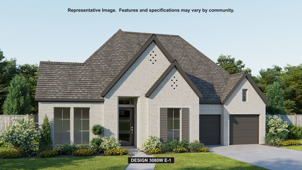 2925 Mira Vista Court, McKinney, TX 75071 — photo 1