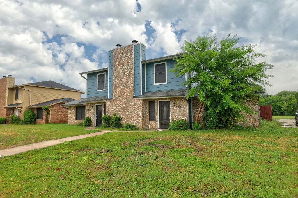 711 Wolftrap Drive, Denton, TX 76209 — photo 1
