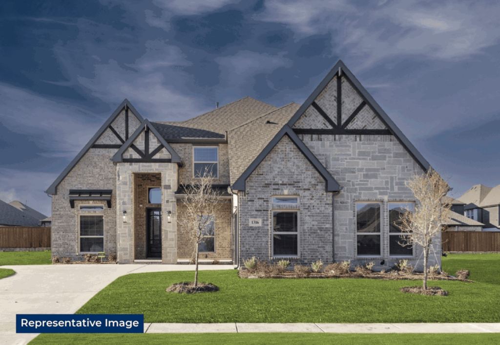 2614 Shadybrook Drive, Celina, TX 75009 — photo 1