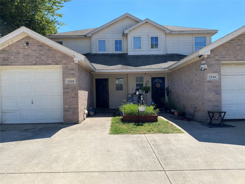 1244 Village Garden Drive, Azle, TX 76020 — photo 1