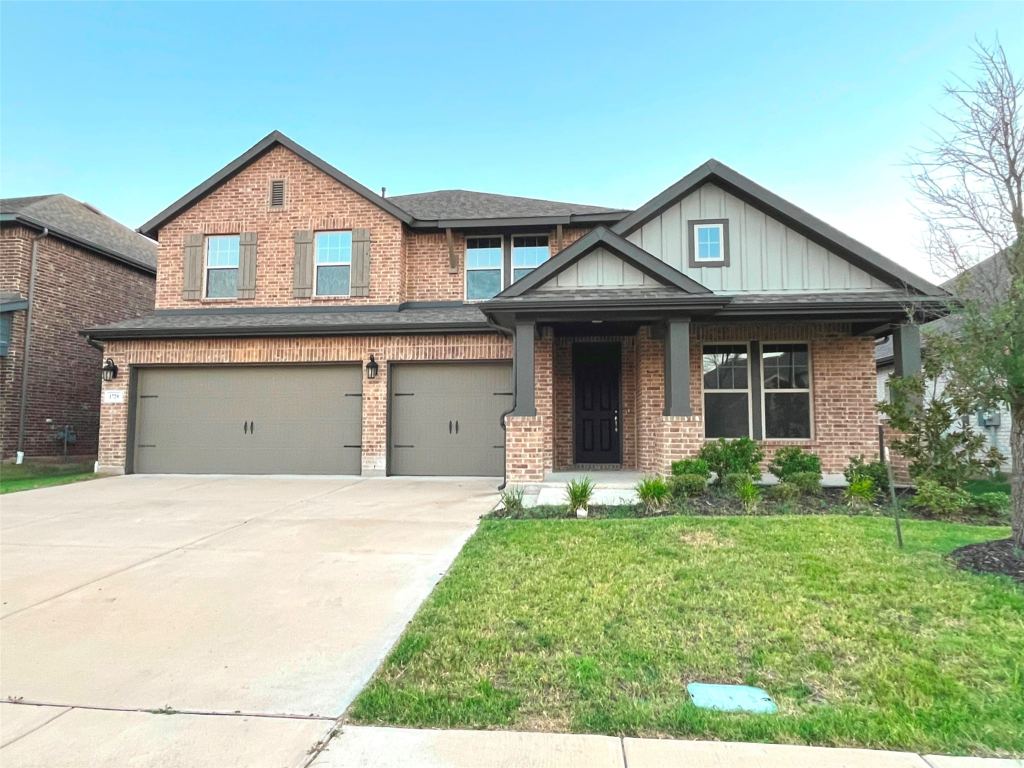 1729 Whitney Drive, Forney, TX 75126 — photo 1