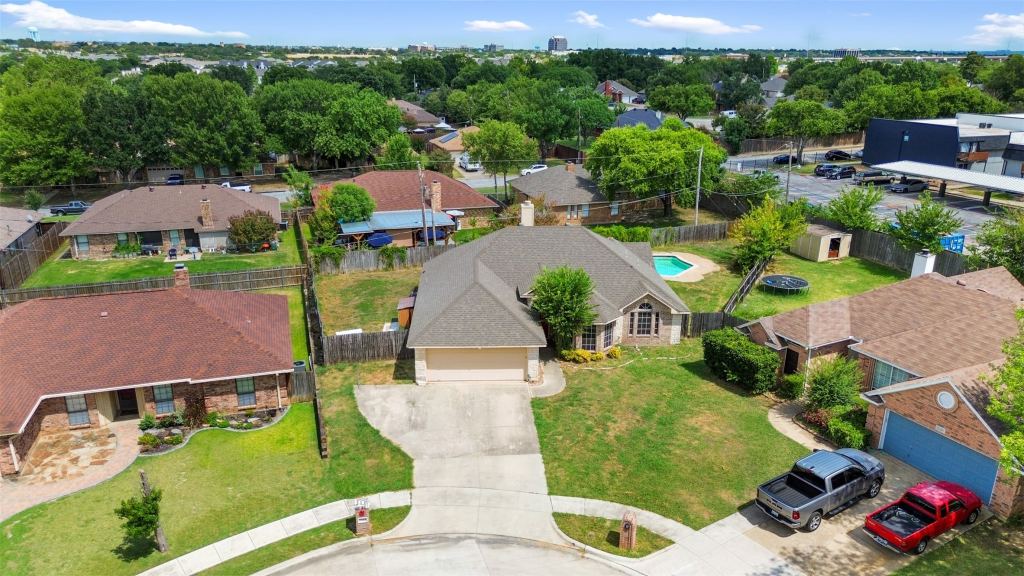 5344 Lynda Court, North Richland Hills, TX 76180 — photo 1