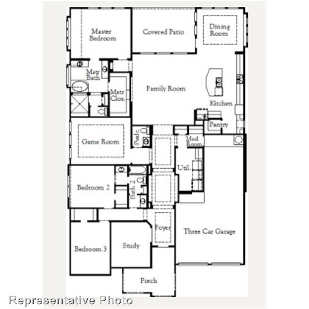 2225 Birch Street, Mansfield, TX 76063 — photo 1