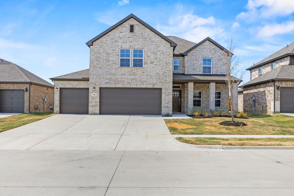 716 Vineyard Way, Forney, TX 75126 — photo 1