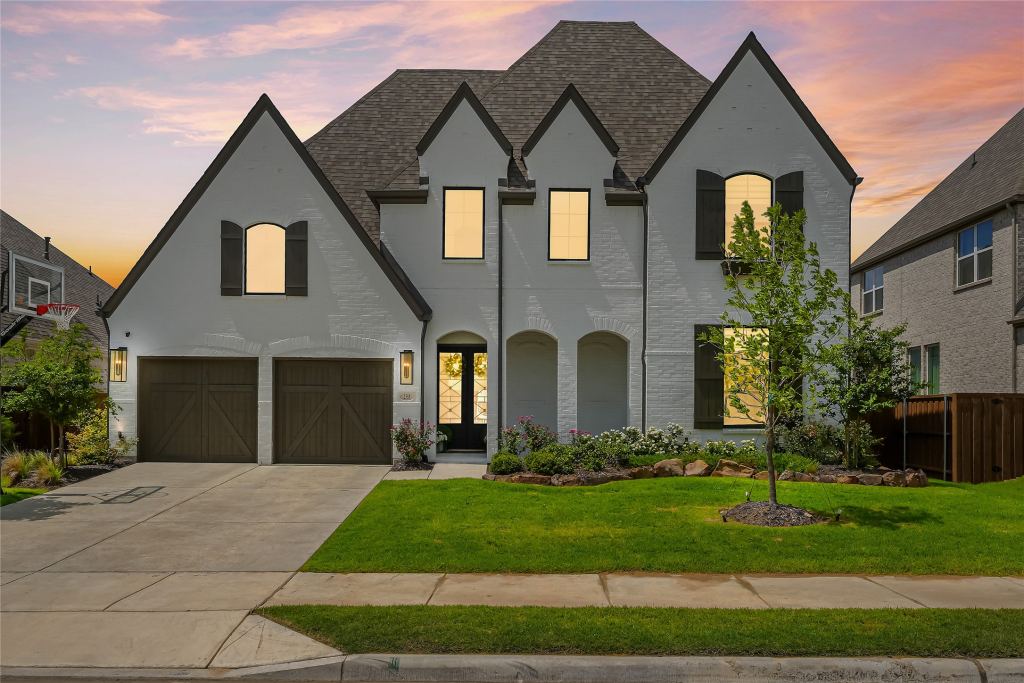 2550 Whitewood Drive, Prosper, TX 75078 — photo 1