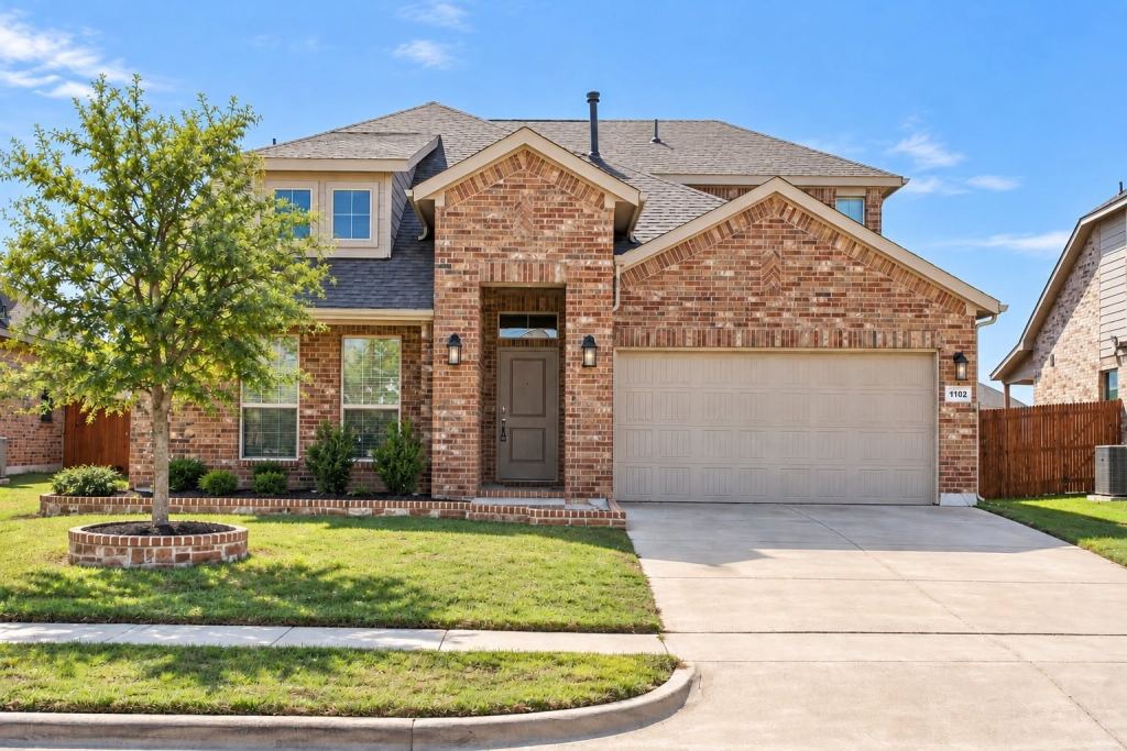 1102 Tiburon Trail, Cleburne, TX 76033 — photo 1