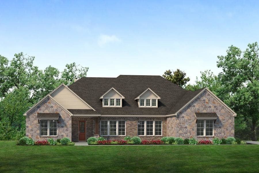 908 Creekview Whites Road, Van Alstyne, TX 75495 — photo 1