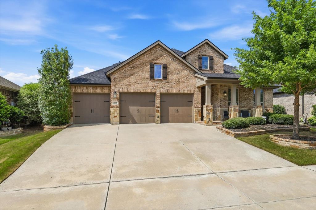 15513 Bryant Park Avenue, Prosper, TX 75078 — photo 1