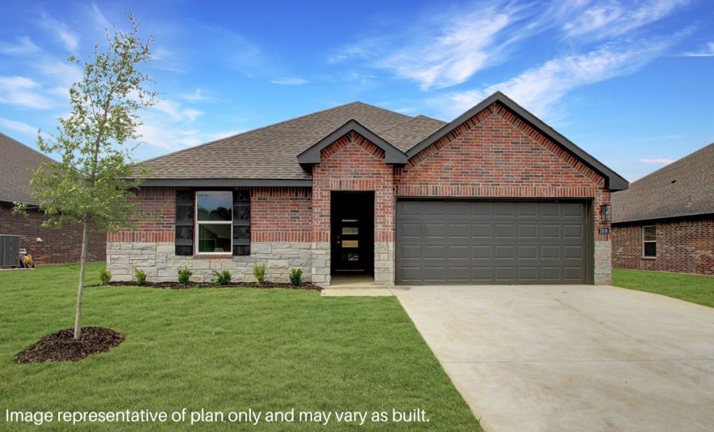1521 Oak Valley, Denton, TX 76209 — photo 1