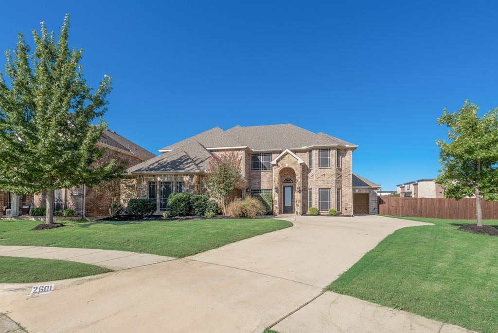 2601 Maple Leaf Drive