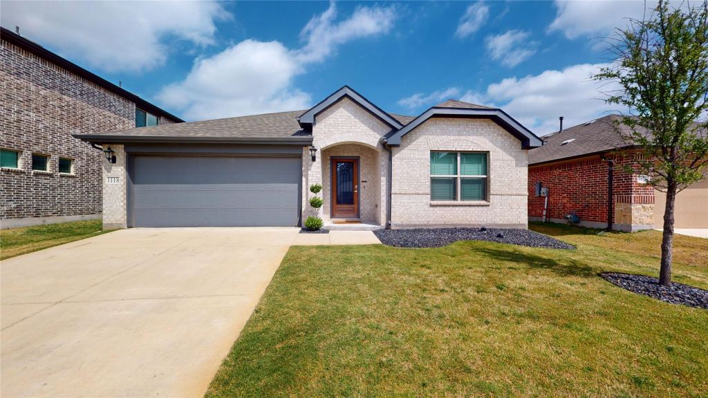 1118 Holcombe Drive, Anna, TX 75409 — photo 1