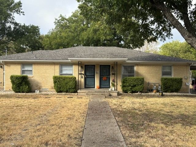 103 Lewis Street A, Waxahachie, TX 75165 — photo 1